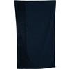 EMPORIO ARMANI Telo mare unisex a forma di waffle, blu, taglia unica