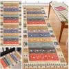 Laegnfho Tappeto Cucina Antiscivolo Lavabile Tappeto Tappeto Ingresso Corridoio Passatoia Corridoio Tappeti Tappeti Stretti per Cucina Bagno Soggiorno Camera da Letto 40 x 230 cm