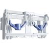 Geberit Supporti Twico Unica+ per Cassetta di Scarico 109.770 Geberit