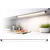 ACCA 3 Barra LED Lineare 80 cm Sottopensile Cucina Lampada LED da Parete Ultra Sottile Touch con Interruttore Basso Consumo Ideale per Cucina Armadio Garage