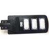openspaceshop FARO LED LAMPIONE STRADALE LUCE FREDDA ENERGIA SOLARE CON TELECOMANDO (90 WATT)