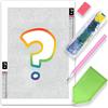 Lehaha Diamond Painting Personalizzata Kit con Foto,Custom Crea la Tua Pittura Diamante Completo da Cucito Kit Mosaico per Adulti e Bambini,Puzzle con Foto (Trapano rotondo, 30 x 40 cm)