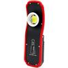 LEPREM Luce di inondazione a LED per esterni Proiettore Portatile 60W COB Lampada Da Lavoro Magnetica Ricaricabile USB Tenda Da Campeggio Torcia Lampada Di Illuminazione For Riparazione Con Gancio For Append