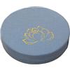 Sharplace Cuscino per Meditazione, Cuscino per Meditazione Tibetano, Cuscino da Pavimento per Meditazione, Preghiera All'aperto, Soggiorno, Blu 6 cm
