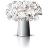 Slamp Clizia Mini Lampada Tavolo, Fume