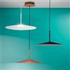 Linealight lampada a sospensione Poe Plus Nero