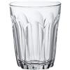 DuraLex 1039AB Provence Water Glass in Vetro senza riempimento, 220 ml, confezione da 6