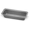 Aeternum Bakeware Petravera Stampo per Plumcake, Acciaio, Grigio, 33 cm