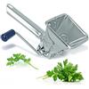 Metaltex in Acciaio Inox per Erbe aromatiche, Colore: Argento