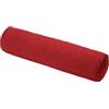 JORTUIO Cuscino Cilindrico Lungo 40/50/60/70/90 cm,Cervicale Rotolo Cilindro Cuscino,Supporto Ergonomico Cuscino Cilindrico Cervicale per Letto Divano,Gambe,Schiena(Borgogna,20x70cm)