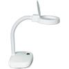 Concise Home Daylight Led Lampada con lente d' ingrandimento LUCE FREDDA BIANCA PER ESTETISTA, ESTETICA, LABORATORIO E LAVORI DI PRECISIONE