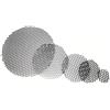 GatherTOOL 5 pz/Set LED Luce Morbida Ombra Cappa da Incasso Faretto Nero Rotondo A Nido d'Ape Copertura della Maglia Anti-riflesso Anti-abbagliante Luce di Alluminio (Color : 50mm)