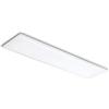 Planetitaly Pannello Led incasso 120x30 48W lampada luce ufficio 4000K rettangolare 4800lm (Bianco naturale)