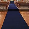 Floordirekt Corridoio Passatoia per Matrimonio Premium Moquette Esposizione Esposizione Evento VIP (100 x 500 cm, Blu 621)