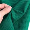 qing yun Tessuto antiscivolo con gel di silice, tessuto antiscivolo da 150 cm di larghezza, tappetino antiscivolo per cucire, tappeto, materasso, pantofola, cuscino per divano (150 * 100 cm, verde)