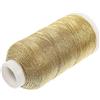 STOBOK Uncinetto Filo Intrecciato Addobbato Treccia Di Gioielli Di Gioielli 1 Rotolo Orpello Stringa Cavo Metallico Spago Metallico Tag Corda Gioielli Mestiere Fili Braccialetto