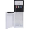 CuCummoo Bottom Loading Water Cooler Dispenser, erogatore di acqua su piede per acqua calda e fredda, bianco dispenser di acqua calda e fredda, per uffici, asili e case palestre, 90 W/500 W