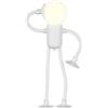 Generico Fun Night Light, Twistable Bedside Lamp, Nursery Ambient, Kids Room Table, Creative Dimmable for Bedroom Study Desk Living and Nighttime Toddler Comfort, 1.5x1.5x6.69 inches