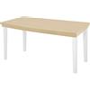 Morbidissimi Copritavolo Elasticizzato Comfort Dimensioni Varie Z443 12 posti Crema