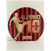 love print Lampada in Legno Personalizzata a Forma di Pallone da Calcio