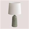 SKLUM Lampada da tavolo in ceramica Leinac -