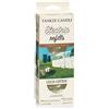 Yankee Candle Ricariche per Profumatore Elettrico clean Cotton, Bianco