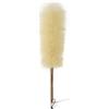Perfetto Eco, Wooly, 0072A, Piumino Ecologico in Lana, Bianco, 70 cm