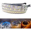 Vrabocry SK6812 WWA Pixel LED striscia 5M 5V 30 60 144 LED/M programmabile Singola WS2812B Bianco Caldo + Bianco + Ambra Band Light (5M 60LED per metro)