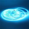 HEGEHE - Striscia LED 24V [5M, Ghiaccio Blu],CRI85+,SMD2835,120 LEDs/m,design fai da te,adatta per camera da letto,soggiorno,sala giochi,cucina,decorazioni per feste e negozi - senza alimentatore