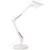 Ideal Lux SALLY Lampada da scrivania orientabile bianca