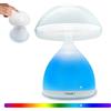 My Brand TINFI Luce Notturna Bambini Led Touch Senza Fili - Lampada da Tavolo Multiuso Usb Elegante per Locali Ristoranti Bar & Caffè - Progettata in Italia