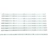 TUCANSBP Striscia di retroilluminazione a LED Compatibile for Nordmende ND55KS4000 JS-D-JP55DM-B51EC (80510) JS-D-JP55DM-A62EC 6V/LED 55DM1000 (Color : Kit 9pcs for 1 TV)