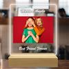 Stileitaliano lampada personalizzata idea regalo per amica regali amicizia donne migliori amiche zia zie (con foto)