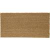 Floormad Cocco Zerbino, Fibra/Vinile, Beige, 40x80x1.7 cm