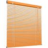 Victoria M. Veneziana in Alluminio, 60 x 220 cm, Legno Chiaro, Montabile Senza Fori, Incluse Clip di Fissaggio Klemmfix