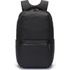 Pacsafe 25l, Zaino antifurto Unisex - Adulto, Black, One Size