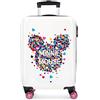 Disney Minnie Magic Corazones Rigid Cabin Trolley