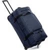 SONS OF ALOHA Borsa da viaggio sostenibile PET riciclato KANE │ valigia sportiva trolley da viaggio uomo donna, da PET riciclato │ bagaglio resistente con 2 ruote XXL-140l fatto a mano