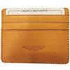 A.G. Spalding & Bros. A.G. Spalding Slim Card Holder senape AG9884061/SE