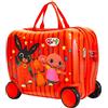 Coriex Trolley Cavalcabile Bing Bambino ABS/PC 23L Serratura Combinazione 4 Ruote Licenza Ufficiale Acamar