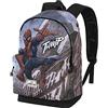KARACTERMANIA Marvel Spiderman Arachnid-Zaino HS FAN 2.0, Rosso, 30 x 41 cm, Capacità 22 L