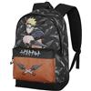 KARACTERMANIA Naruto Weapons-Zaino HS FAN 2.2, Nero, 31 x 44 cm, Capacità 24 L