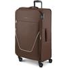 Stratic taska parent, marrone, Koffer L + (76 cm), Bagaglio morbido