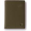 Roncato IRON 4.0 Porta carte di credito 8x9.5x1.5 cm - Verde Militare