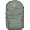 Beckmann zaino per il tempo libero con scomparto per laptop City Max Backpack 34L Calm Green turchese