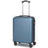 Check in CHECK.IN Paradise 2.0 Parent, blu ghiacciaio, Koffer S + (58 cm), Bagaglio rigido