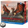 Wizards of the Coast MTG Magic Commander Legends Battle for Baldur's Gate Prerelease Pack Kit