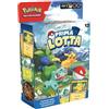 Pokémon Prima Lotta Pikachu e Bulbasaur (IT)