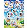 Clementoni - 27119 - Supercolor Puzzle - Disney Classic - 104 pezzi