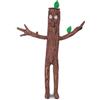 Aurora Gruffalo, Official Merchandise, 60573, The Stick Man, 13In, Soft Toy, Brown